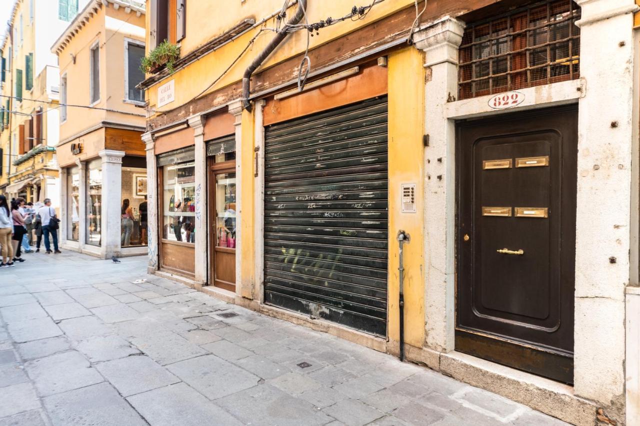 Ca' Dei Mercanti البندقية المظهر الخارجي الصورة